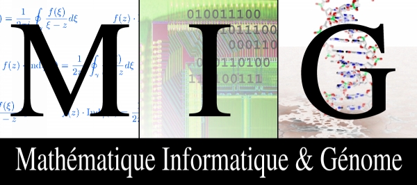 Serveur de l'unit� Math�matiques Informatique et G�nome - INRA Jouy.
